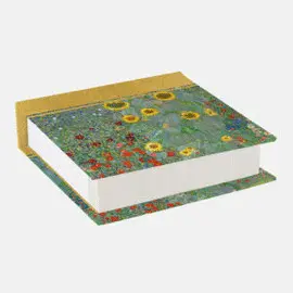 NOTE BLOCK KLIMT - BLOC DE NOTAS KLIMT