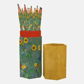 PENCIL SET KLIMT - SET DE LÁPICES KLIMT