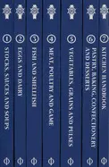 Le Cordon Bleu Culinary Arts School: Volumes 1-7