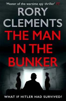 THE MAN IN THE BUNKER