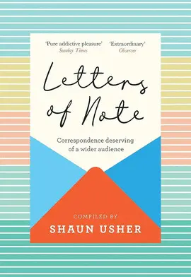 LETTERS OF NOTE