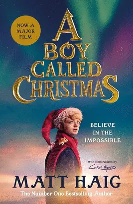 A BOY CALLED CHRISTMAS