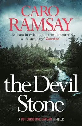 DEVIL STONE  THE