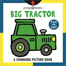 BIG TRACTOR