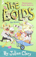 THE BOLDS GO GREEN