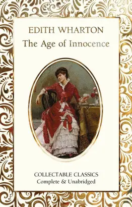 THE AGE OF INNOCENCE