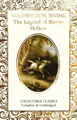 THE LEGEND OF SLEEPY HOLLOW