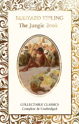 THE JUNGLE BOOK