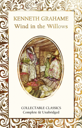 THE WIND IN THE WILLOWS