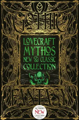 LOVECRAFT MYTHOS NEW & CLASSIC COLLECTION