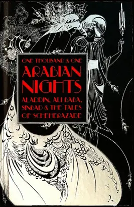 ONE THOUSAND AND ONE ARABIAN NIGHTS