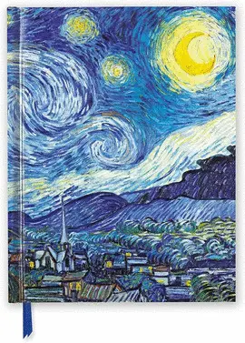 VINCENT VAN GOGH: STARRY NIGHT SKETCH BOOK