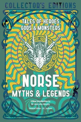 NORSE MYTHS & LEGENDS