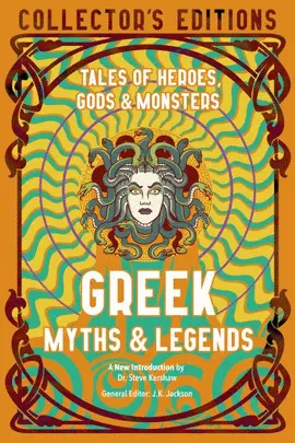 GREEK MYTHS & LEGENDS