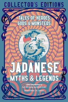 JAPANESE MYTHS & LEGENDS