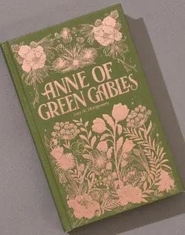 ANNE OF GREEN GABLES