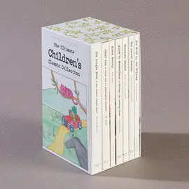 THE ULTIMATE CHILDREN'S CLASSIC COLLECTION