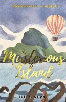 MYSTERIOUS ISLAND