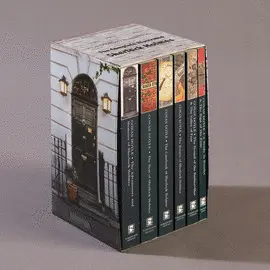 THE COMPLETE SHERLOCK HOLMES COLLECTION