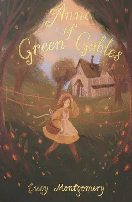 ANNE OF GREEN GABLES