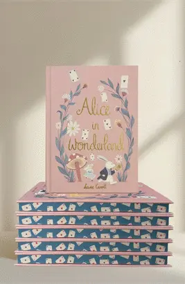 Alice In Wonderland Sprayed Edeges (Wordsworth Limited CollectorS Edition)
