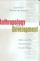ANTHROPOLOGY FOR DEVELOPMENT