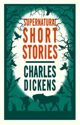 SUPERNATURAL SHORT STORIES