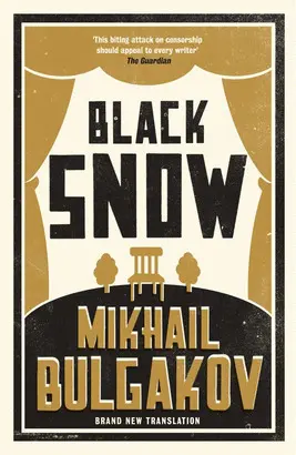 BLACK SNOW