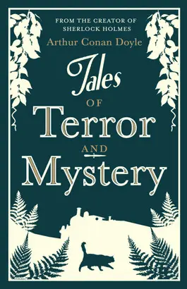 TALES OF TERROR AND MYSTERY