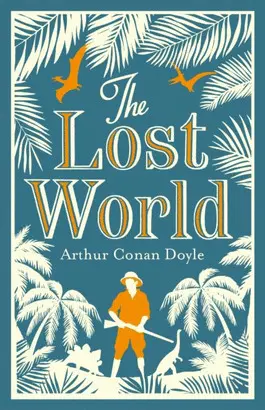 THE LOST WORLD