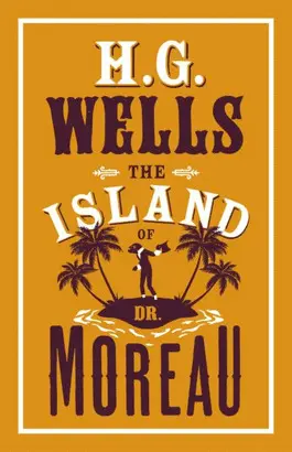 THE ISLAND OF DR MOREAU