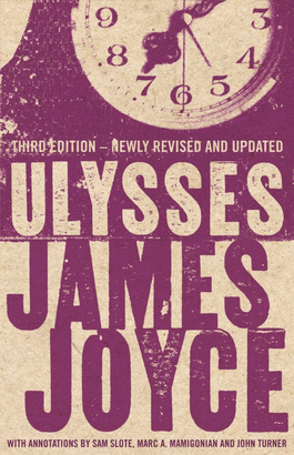ULYSSES: ANNOTATED EDITION