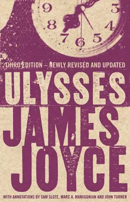 ULYSSES: ANNOTATED EDITION