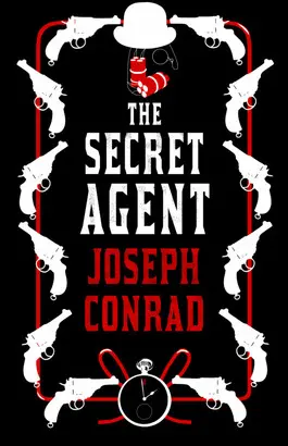 THE SECRET AGENT