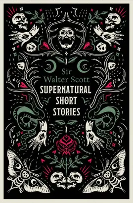 SUPERNATURAL SHORT STORIES