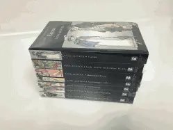 THE BEST OF JANE AUSTEN 7 VOLUME SET