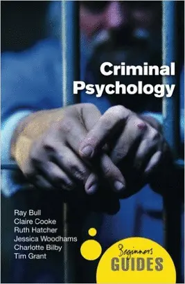 CRIMINAL PSYCHOLOGY