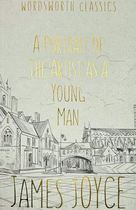 A PORTRAIT OF THE ARTIST AS A YOUNG MAN