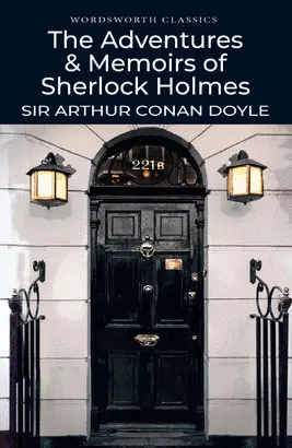 THE ADVENTURES OF SHERLOCK HOLMES