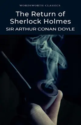 RETURN OF SHERLOCK HOLMES