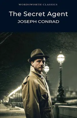 THE SECRET AGENT
