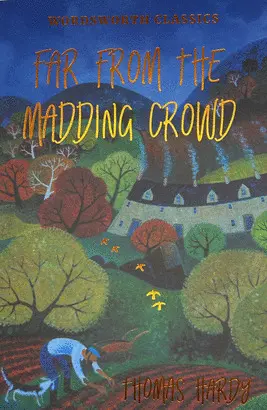 FAR FROM THE MADDING CROWD