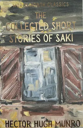 THE COMPLETE STORIES OF SAKI