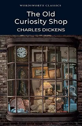 THE OLD CURIOSITY SHOP