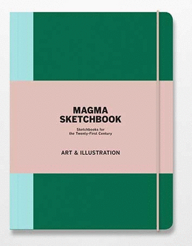 MAGMA SKETCHBOOKS: ART & ILLUSTRATION