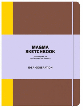 MAGMA SKETCHBOOK: IDEA GENERATION