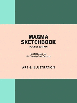 MAGMA SKETCHBOOK: ART & ILLUSTRATION POCKET EDITION