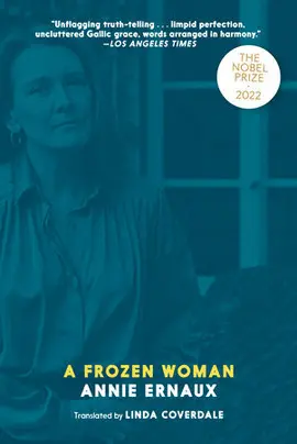 A FROZEN WOMAN