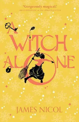 THE APPRENTICE WITCH 2: A WITCH ALONE
