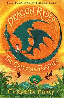 DRAGON RIDER 2: THE GRIFFIN'S FEATHER